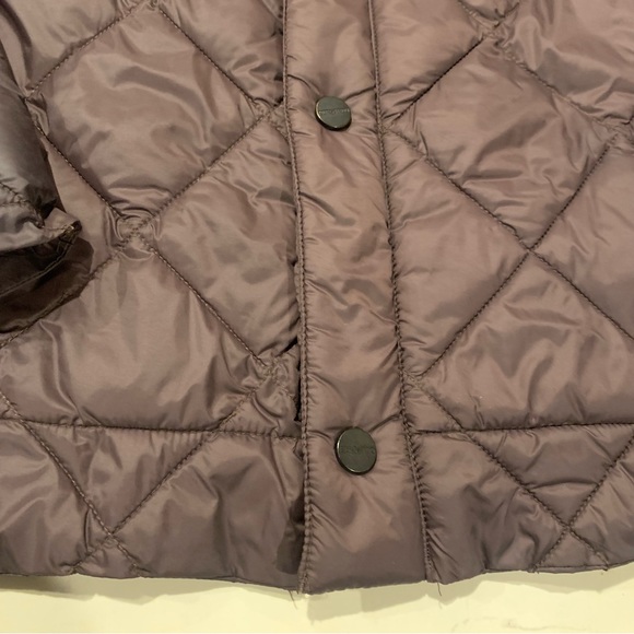 Bernardo Quilted Lightweight Coat - Picture 8 of 9